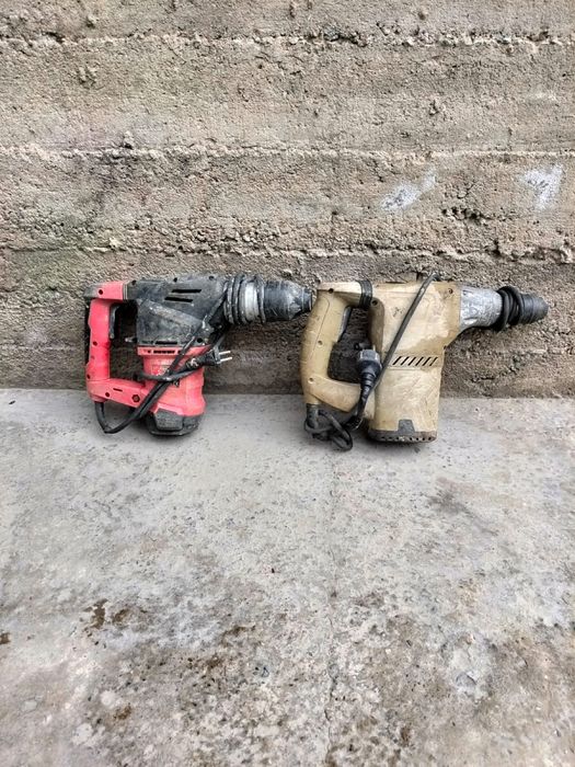 препаратор дрель