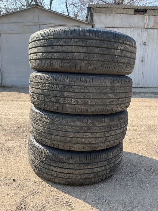 Летние шины 4 шт