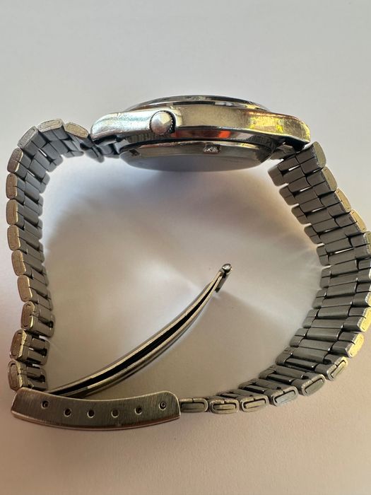 Мъжки Японски часовник ''Seiko''. добро състояние!