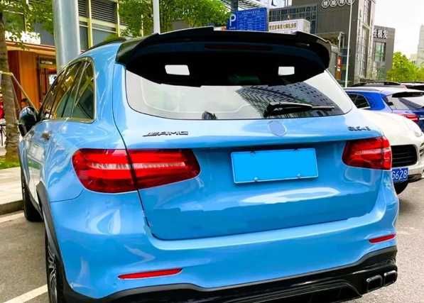 Eleron Portbagaj Luneta Lip Bara Fata Prelungire MERCEDES GLA/GLC/GLE