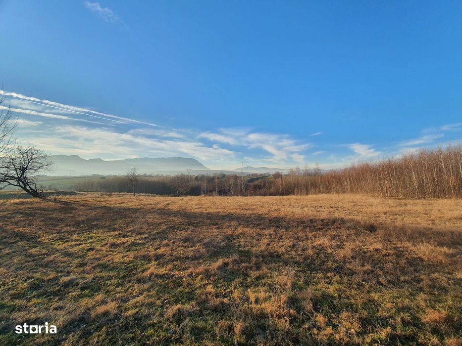 Teren intravilan Bran – Sohodol zona de case