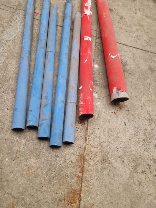 Tevi de 25,30mm,120mm,80mm,cornier de 30 fier U 6/4