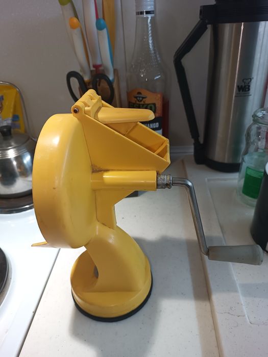 Тёрка ручная овощирезка