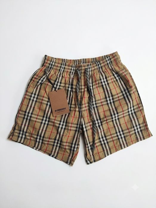 Pantaloni scurți Burberry