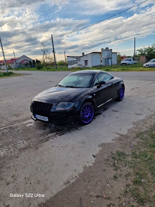 Vand masina audi tt