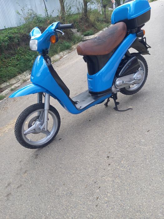 Piagio free functional