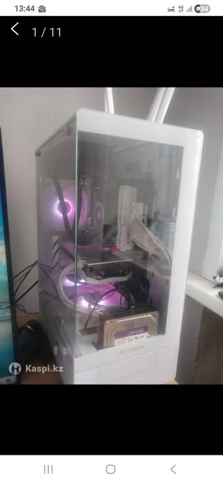 Продам компютер всё в комплекте