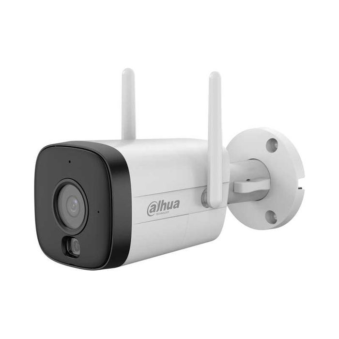 Камера IP Wi-Fi 5MP Bullet 2.8 mm Smart Dual Light IR-30 с микрофон - DAHUA IPC-HFW1539DTK1-SAW-IL-0280B
