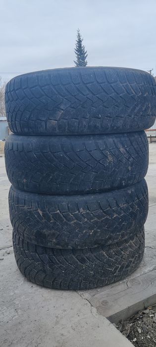 Резина HAIDA 215/55/R17