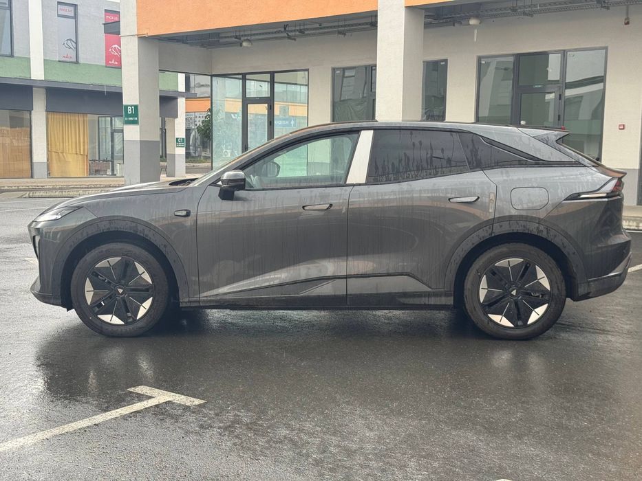 Changan Debal S07