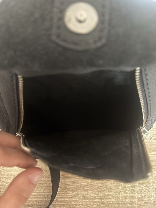 Geanta din piele naturala + un mini buzunar de curea(gratis la cumparare gentii)