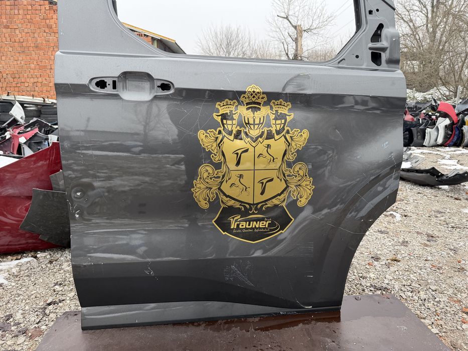 Врата Ford Transit Custom