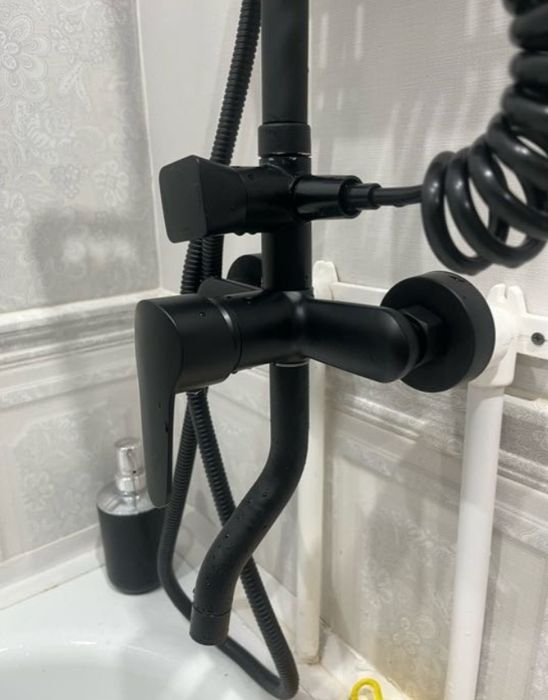 Продам душевой набор DEXONI ABS-DE008