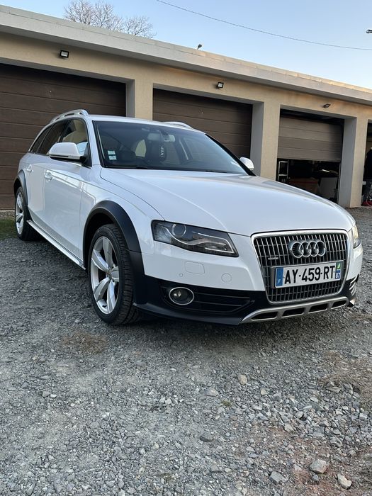 Audi A4 3.0 TDI Quattro 2010г 239 кс