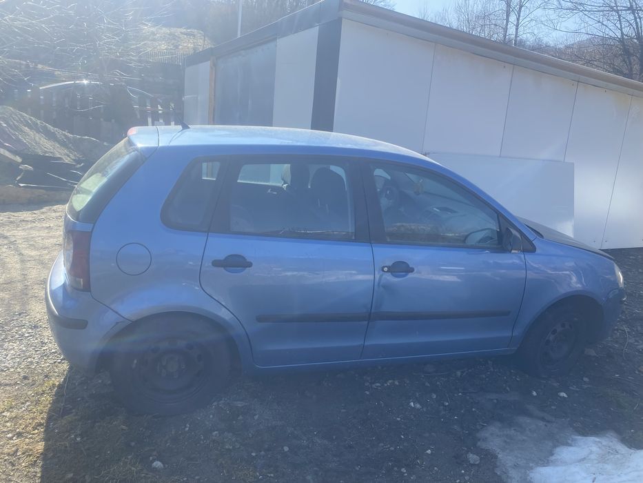 Vw polo radiat..