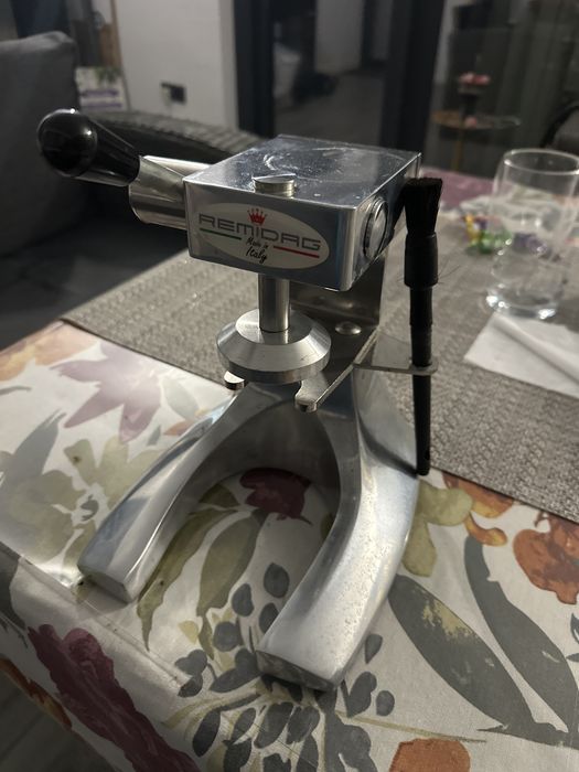 Tamper Remidrg Italya