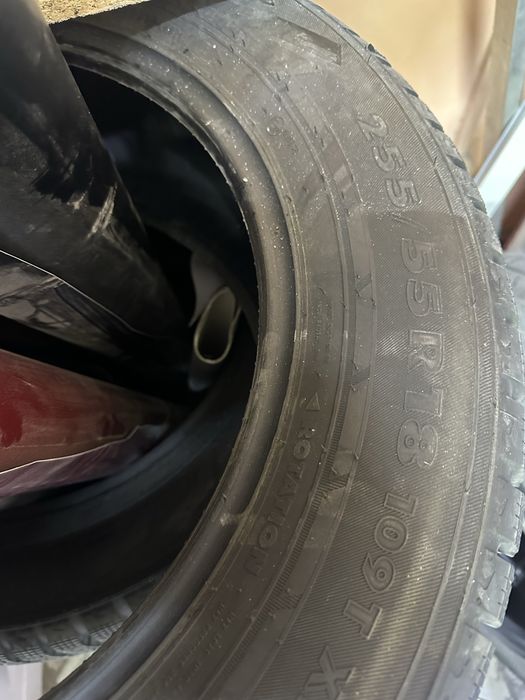 Зимняя резина