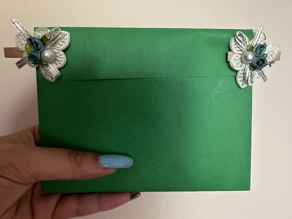 Ръчно изработени 3D рамки с цветя и картички