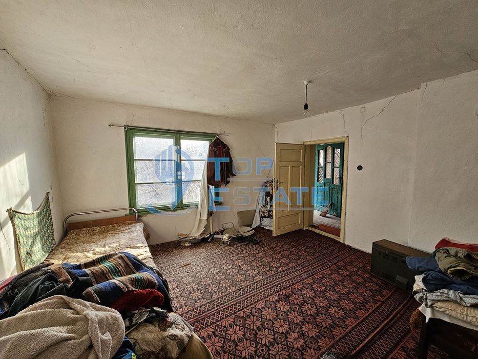 Продава се Къща в с. Овча могила, Област Велико Търново - 140 кв.м за 92 €/кв.м - Снимка #3