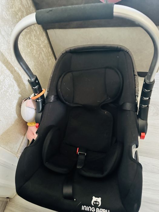 Автолюлька для младенца