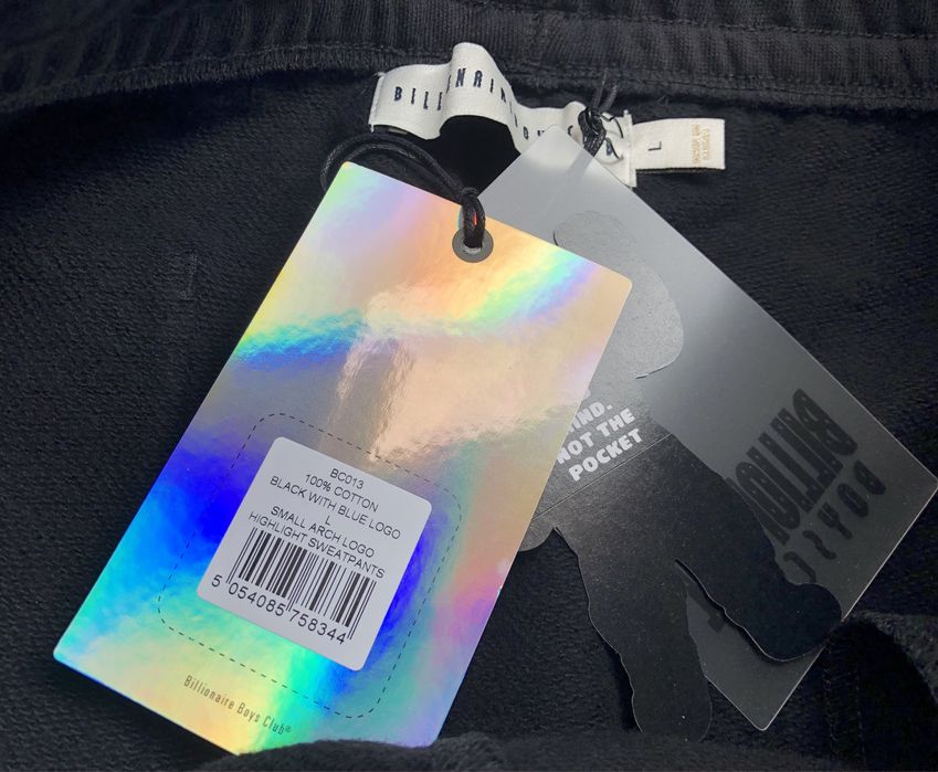 Billionaire Boys Club Sweatpants ОРИГИНАЛНО мъжко долнище - M и L
