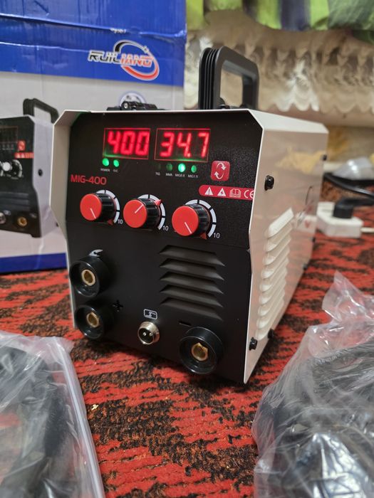 Продам дёшево полуавтомат!
