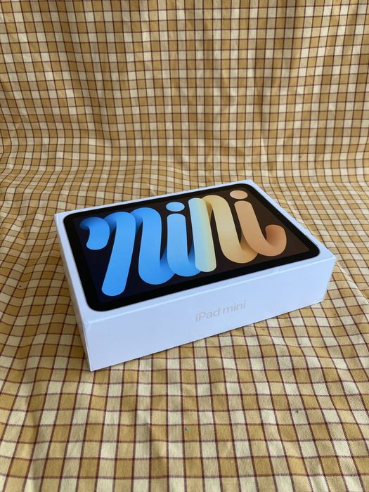 Cutie ipad mini 6