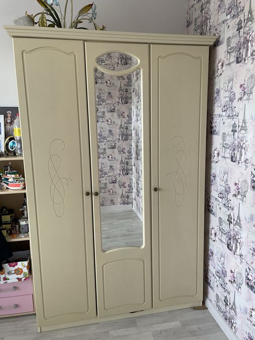 Спальный гарнитур Белорусь без матраса