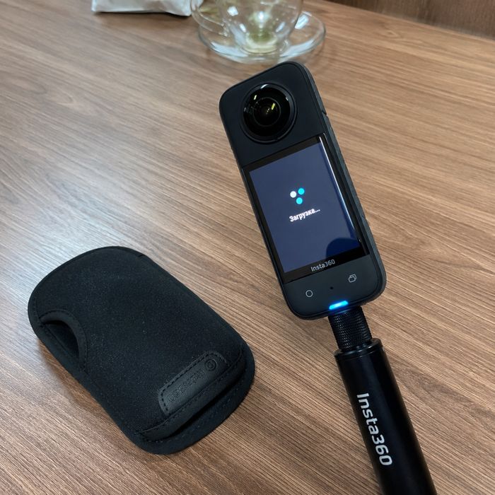 Экшн-камера Insta360 X3