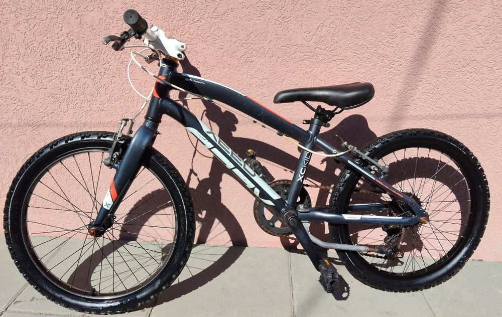 Bicicleta copii XEED XC KID 20