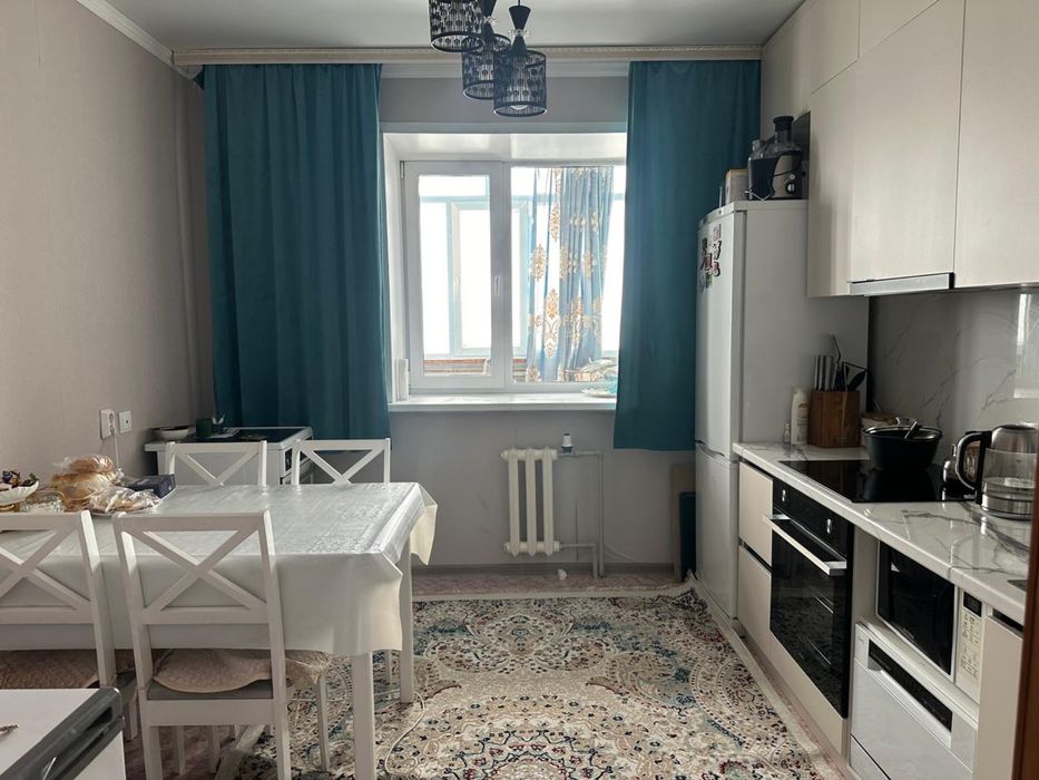 Двухкомнатная квартира