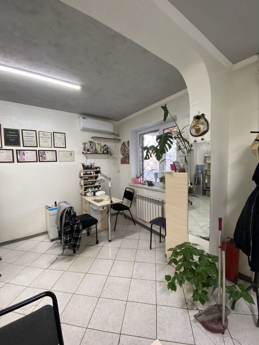Продам салон Сатпаева 105