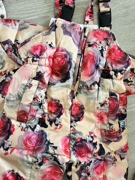 Куртка комбинезон на зиму