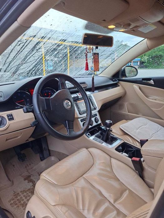 VOLKSWAGEN Passat 2008 — imagine 5