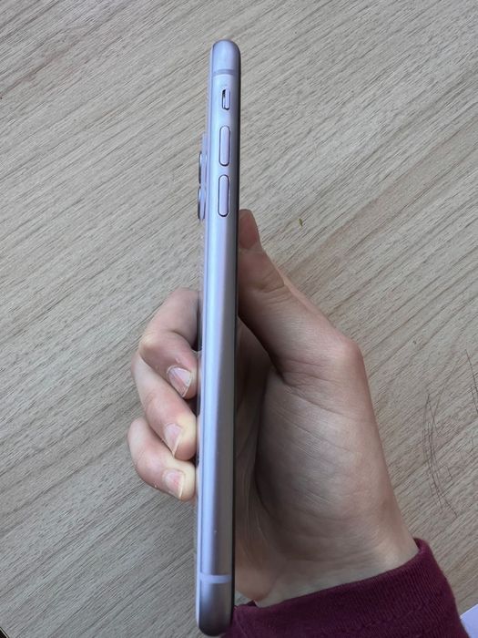 iPhone 11 128GB AKБ 73%