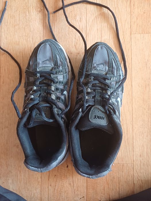 Nike кроссовки 37-38 стопа