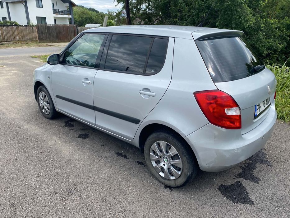 Skoda Fabia1.4 TDI