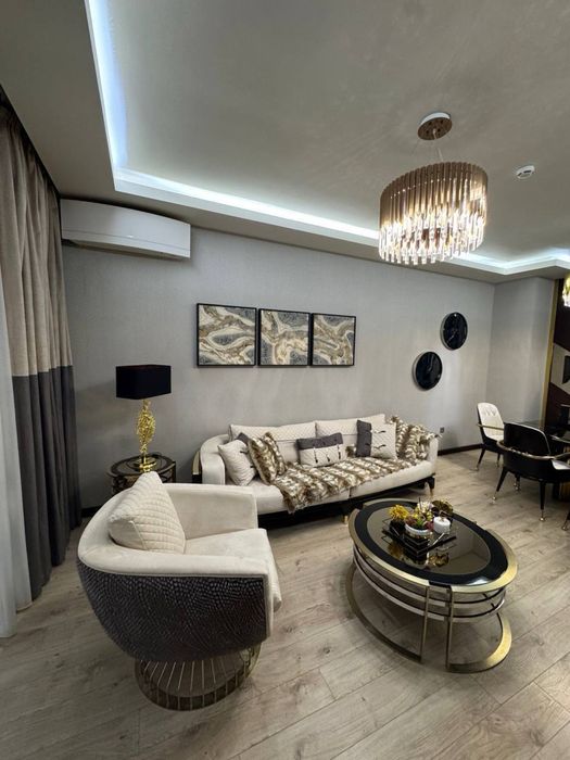 Akay City 145м2 3/3/15 ЕВРО ремонт Срочно!