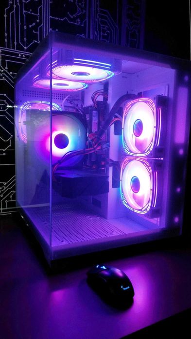 PC Gaming i5 13400f, ram 32GB, RTX 2070 8GB DDR6, 512 Nvme, 1TB Hdd