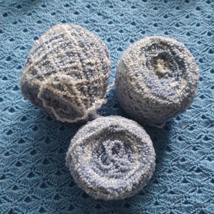 Пряжа. Нитки для вязания