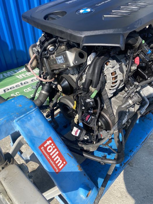 Motor BMW seria 5 G30 2.0 d B47 190 Cp 150000km