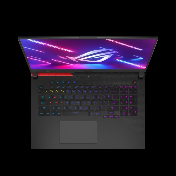 Asus Rog Strix G17