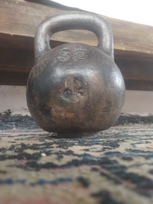 Продам гири 41 кг