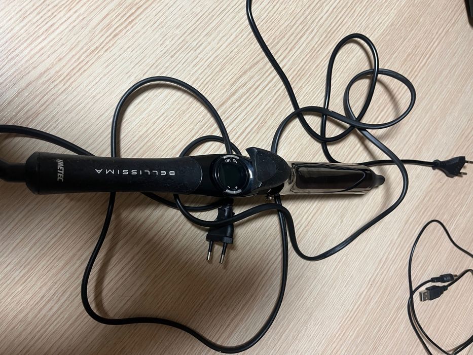 Продам плойку для волос