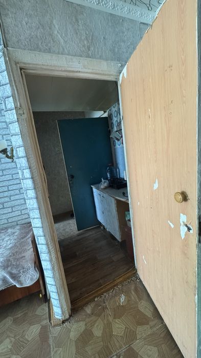 Продам квартиру в бывшем общежитие