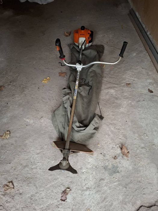 Моторна професионална косачка ЩИЛ