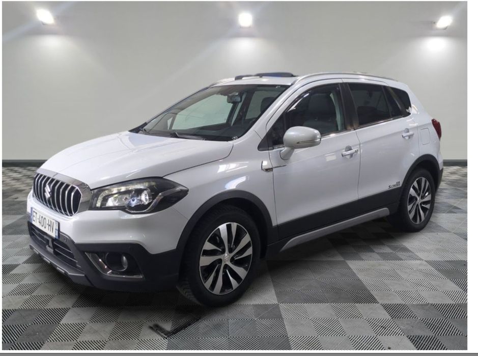 Suzuki S-Cross 4x4,Trapă, Led,Piele,KeyLess Entry-Go, Cameră