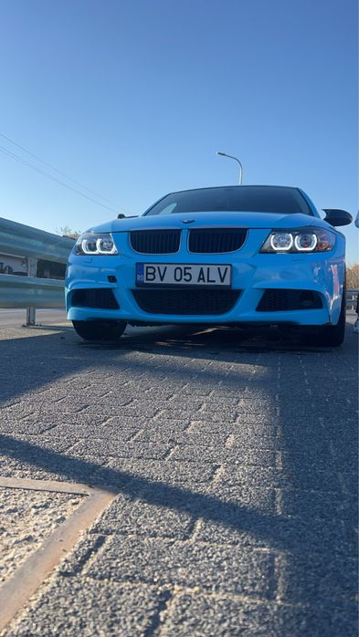 Vand bmw e90 2.0D