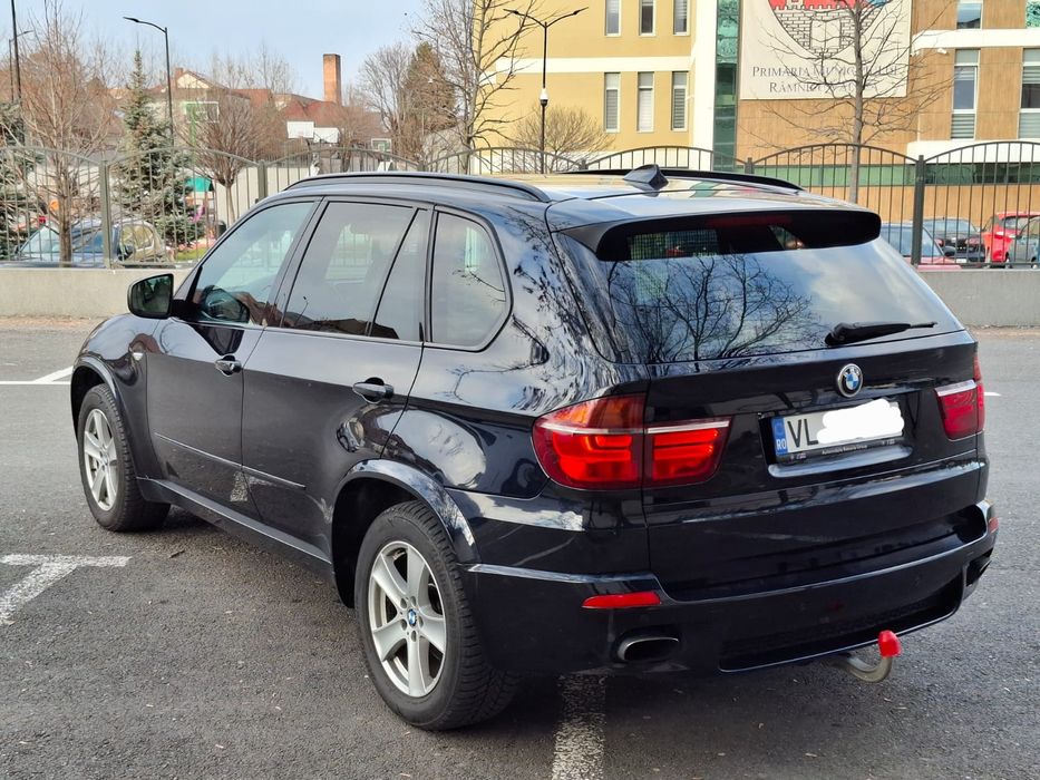Bmw x5 3.0 d 245