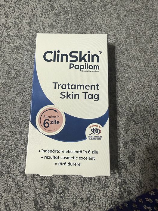 ClinSkin papilom